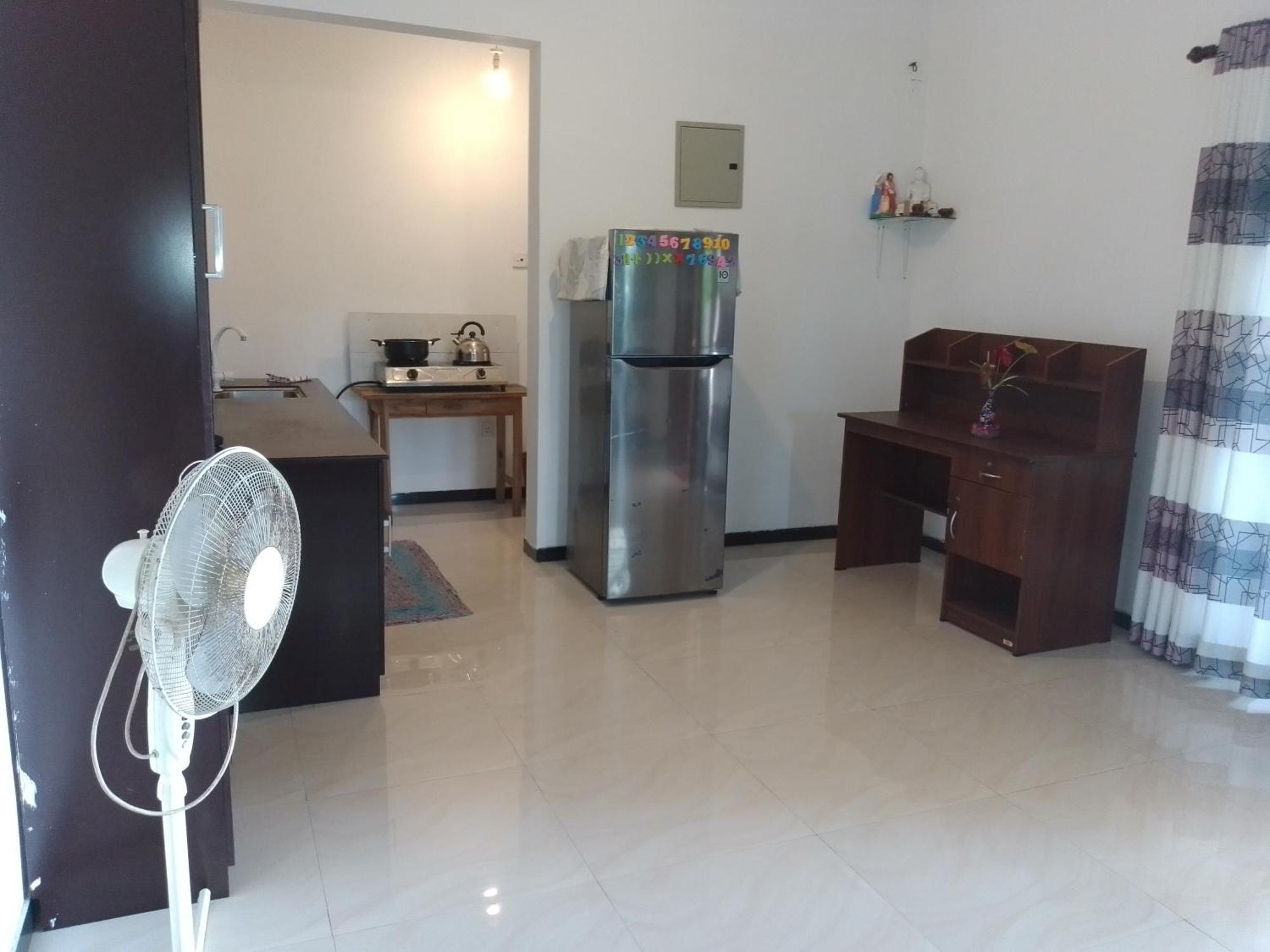 Sea & Greens Apartments Unawatuna Exteriér fotografie