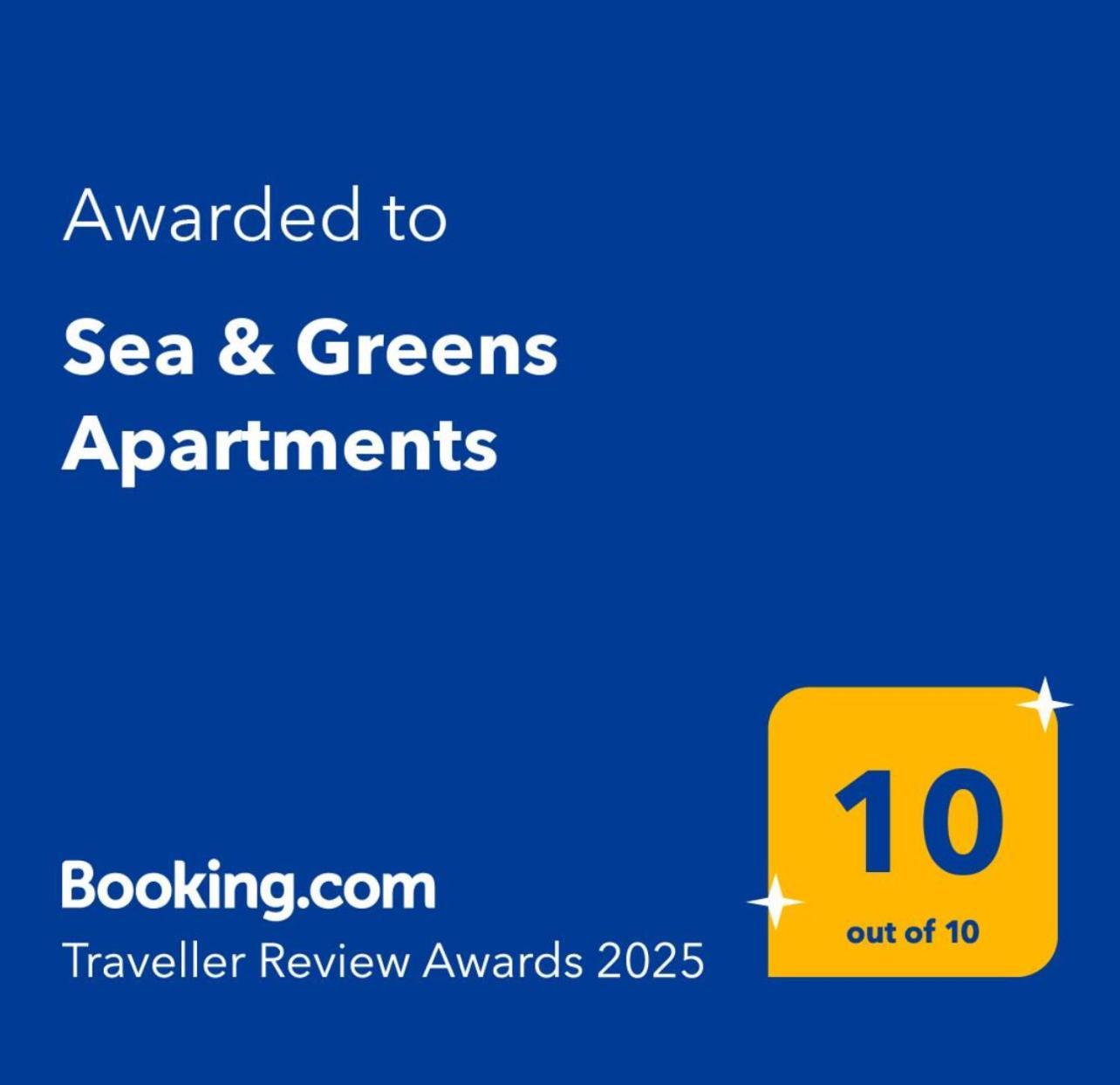 Sea & Greens Apartments Unawatuna Exteriér fotografie